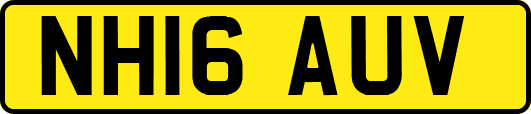 NH16AUV