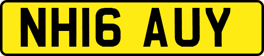NH16AUY