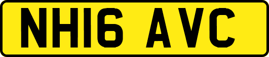 NH16AVC