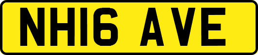 NH16AVE