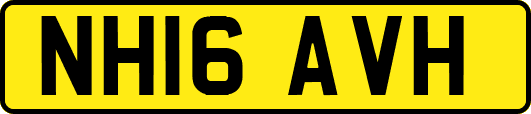 NH16AVH