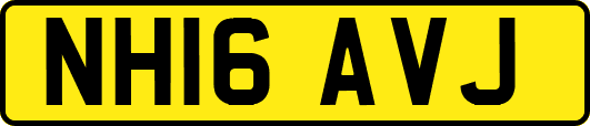 NH16AVJ
