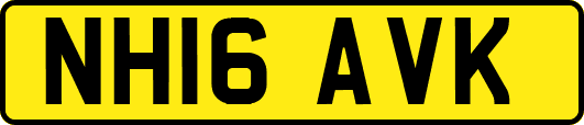 NH16AVK
