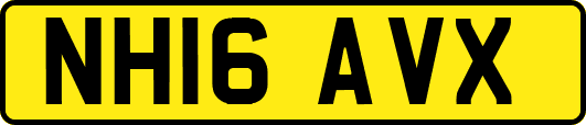 NH16AVX