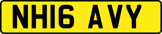 NH16AVY