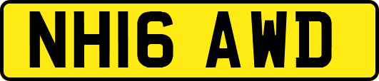 NH16AWD
