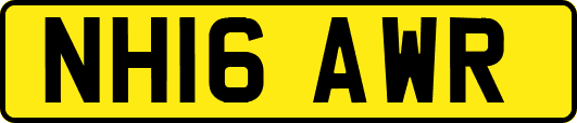NH16AWR