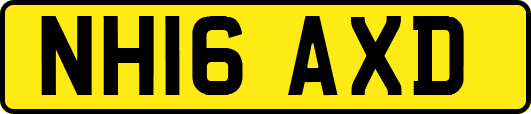 NH16AXD