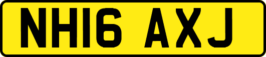 NH16AXJ