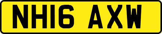 NH16AXW