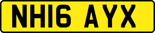 NH16AYX