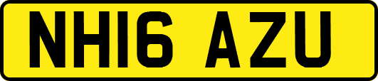 NH16AZU