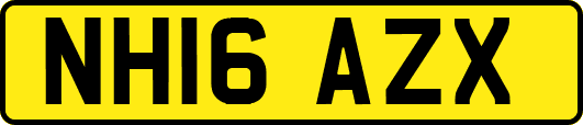 NH16AZX