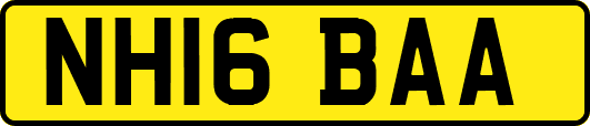 NH16BAA
