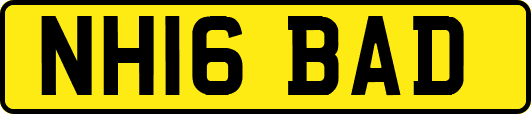 NH16BAD
