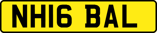 NH16BAL