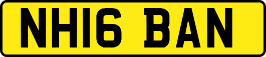 NH16BAN