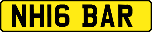 NH16BAR