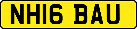 NH16BAU