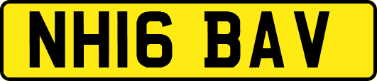 NH16BAV