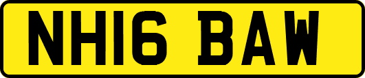 NH16BAW