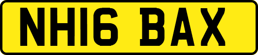 NH16BAX
