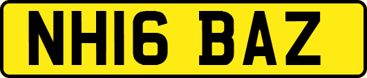 NH16BAZ