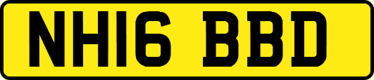 NH16BBD