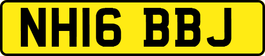 NH16BBJ