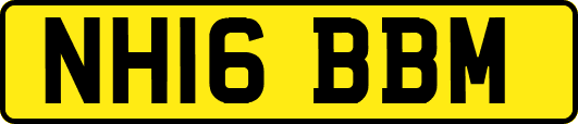 NH16BBM
