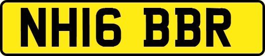 NH16BBR