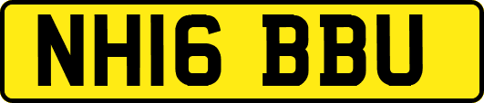 NH16BBU