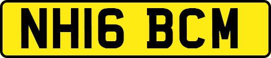 NH16BCM