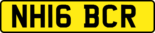 NH16BCR