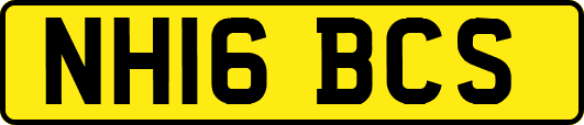 NH16BCS