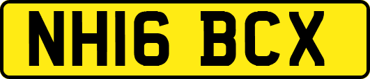 NH16BCX