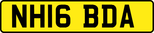 NH16BDA