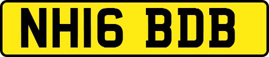 NH16BDB
