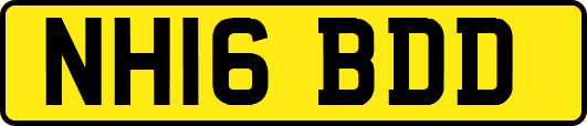 NH16BDD