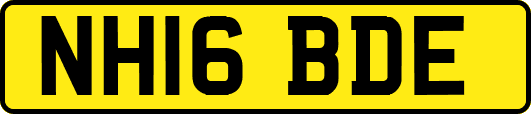 NH16BDE