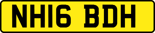 NH16BDH