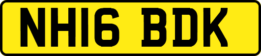 NH16BDK