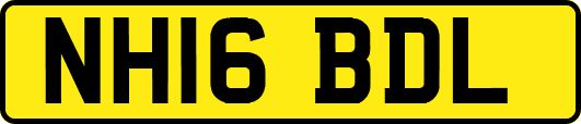 NH16BDL