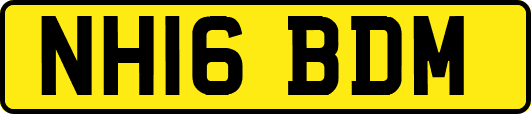 NH16BDM