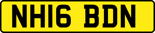 NH16BDN