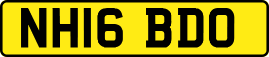 NH16BDO