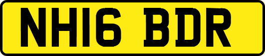 NH16BDR