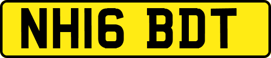 NH16BDT