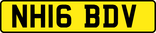 NH16BDV