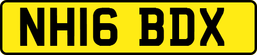 NH16BDX